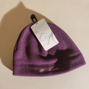 NWT Free Country Lined Beanie Hat
